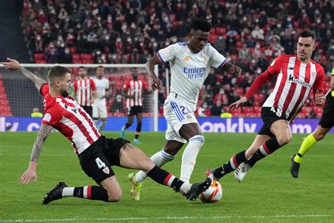 Football: Real Madrid aim to bounce back from Copa del Rey defeat by