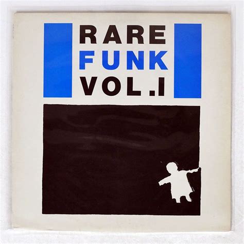 Yahoo オークション Va Rare Funk Vol 1 Cobalt Coblp1004 Lp