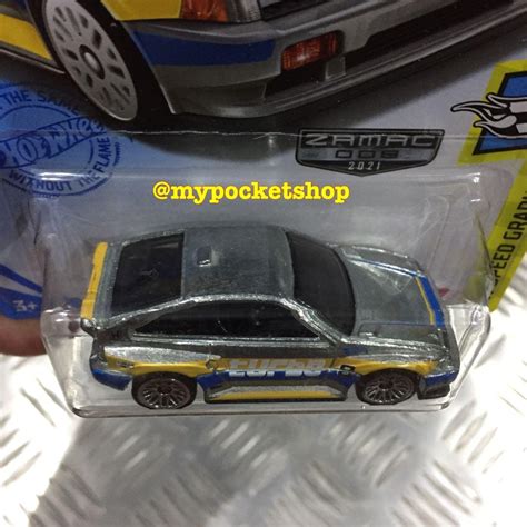 Hot Wheels Honda Cr X Crx Hotwheels Zamac Walmart