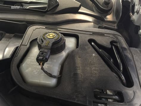 2019 Bmw X3 Brake Fluid Reservoir Location