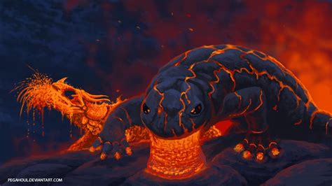 Lava Salamander Salamander Lava Fish Pet