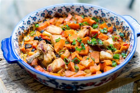 Chicken Cassoulet And Rice Love On A Plate