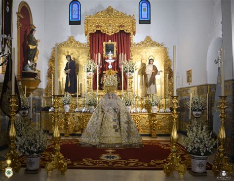 Veneraci N A Nuestra Se Ora De La Salud Hermandad De San Gonzalo