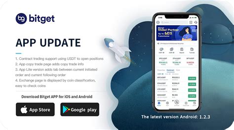 Bitget App Functions Optimization By Bitget Bitgetglobal Medium