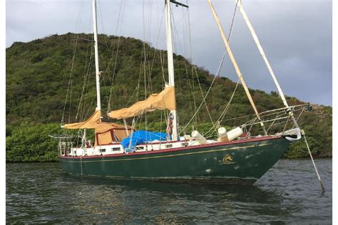 1995 Bruce Roberts 43 A Vela Barco En Venta Yachtworldes