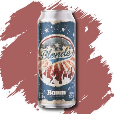 Blonde Ale Baum Cerveza Untappd