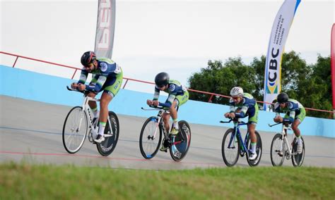 Jovens Promessas Do Ciclismo Abrem O Brasileiro De Pista Em Indaiatuba