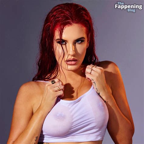 Justina Valentine Braless Pics Everydaycum The Fappening