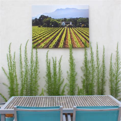 Waterproof Outdoor Canvas Wall Art - nachmacherin80