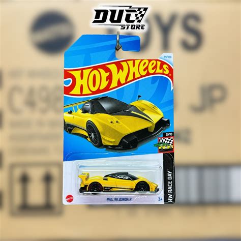 Ducstore Xe Mô Hình Hot Wheels Pagani Tổng Hợp Shopee Việt Nam