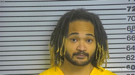 WILSON RODNEY 11 02 2022 Forrest County Mugshots Zone