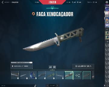 Conta ouro 2 faca xeno caçador Valorant Contas GGMAX