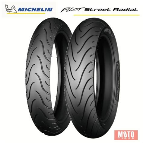 Michelin Pilot Street Radial Lazada Co Th