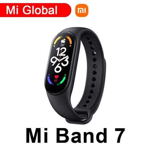 Xiaomi Mi Smart Band 7 Versão Global Escorrega o Preço