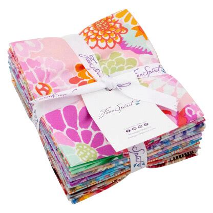 Kaffe Fassett Collective Fat Quarter Bundle Pastel LoveCrafts