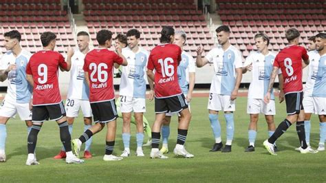 Compos Y Celta Llegar N Con Buenas Sensaciones A Su Partido Amistoso