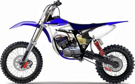 50 Foto Gambar Modifikasi Motor Yamaha Rx King Trail Grasstrack Terbaru