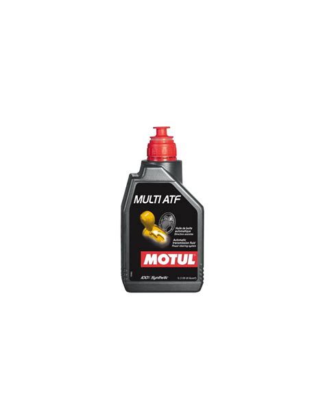 Botella Motul Multi Atf L Lubricant Rebesa