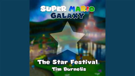 The Star Festival Super Mario Galaxy Piano Remix Youtube