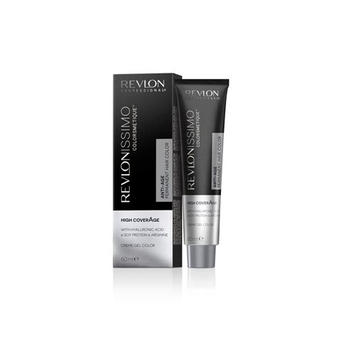 Revlonissimo Color Care High Coverage N812 Frosty Blonde 60ml PromoFarma