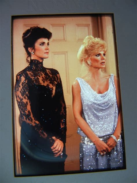 Partners in Crime Lynda Carter ~ Loni | Grelly USA