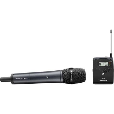 Sennheiser Ew 135p G4 G 566 608 Mhz All In One Wireless System —