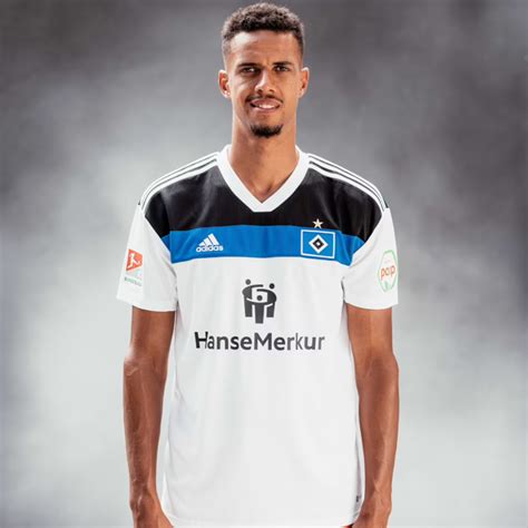 Offiziell So Sieht Das Neue Hsv Heimtrikot Aus