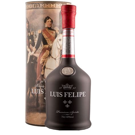 Luis Felipe Brandy Gran Reserva