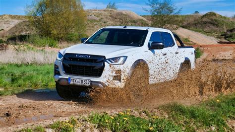 Isuzu D Max V Cross 2021 Im Test Auto Motor Und Sport