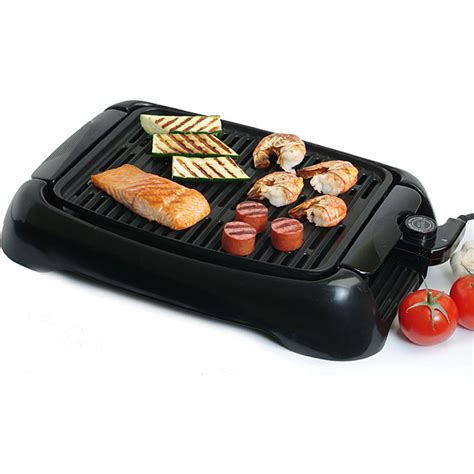 13-inch Gourmet Countertop Electric Grill - Free Shipping Today ...