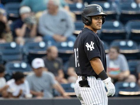 Jasson Domínguez Será Titular En La LF Esta Noche Mientras Los Yankees