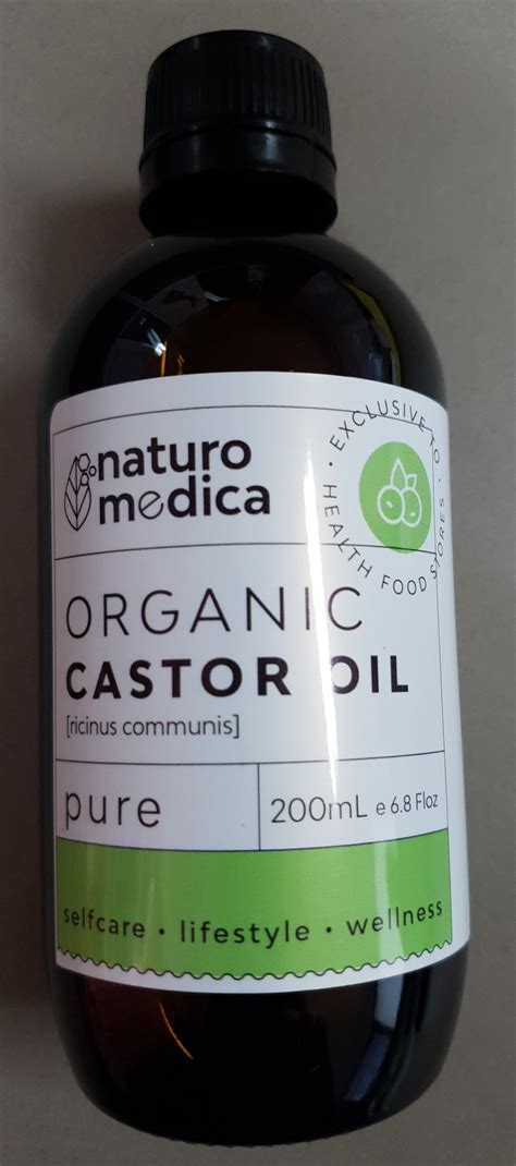 Organic Castor Oil – Nathan Small Enterprises Australia