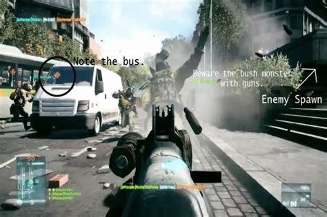 Battlefield 3 Rush Strategy: Operation Metro Attackers Guide | Top Tier ...