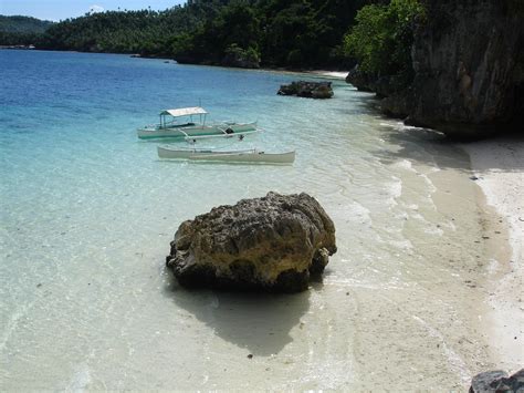 Filipinas Beauty Dinagat Islands Surigao Del Norte Philippines