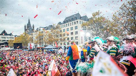 11 11 heute live im TV WDR zeigt Kölner Karneval Programm Überblick