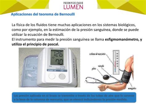 Aplicaciones Del Teorema De Bernoulli Ejemplos Nuevo Ejemplo