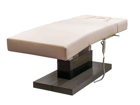 Sensus | Nilo | Multifunction bed with 4 motors for face, body, massage ...