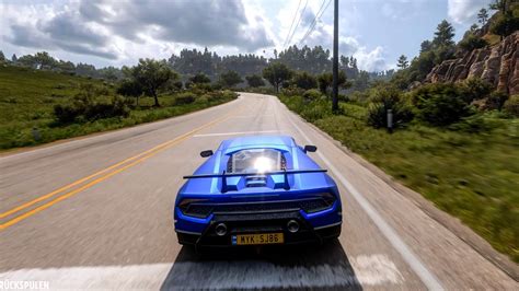 Hdr Forza Horizon 5 In 4k60 Ultrawide Looks Marvelous Youtube