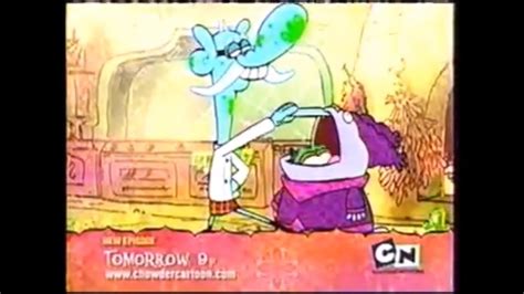 Cartoon Network Commercials 2005 - Cartoon Network Commercials (11/22/1998) | Driskulin