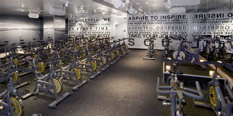 Soulcycle Opening Loop Spinning Studio Golub Pays Million For