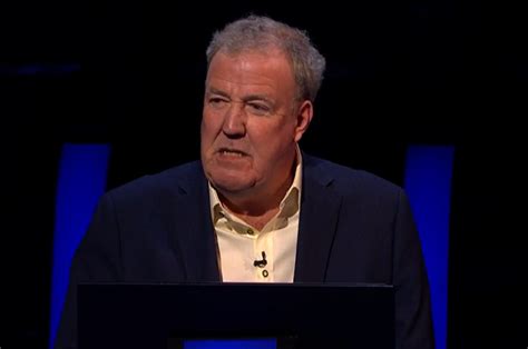 Jeremy Clarkson In Millionaire Rant Over Infuriating Richard Hammond