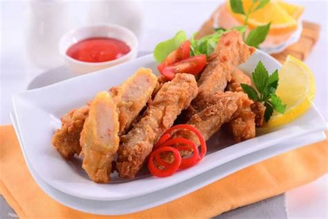 Resep Nugget Udang Crispy