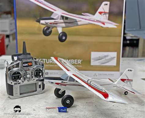 UMX Adventures – E-flite UMX Turbo Timber Flight Review