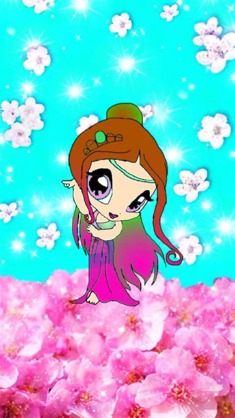 Chayenne Prinzessin Der Bl Ten Magic Winx Und Enchantix Und Ihre