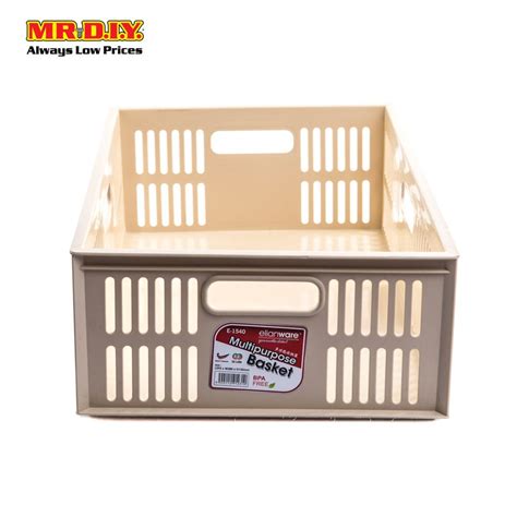 Elianware Multipurpose Stackable Basket E Shopee Singapore