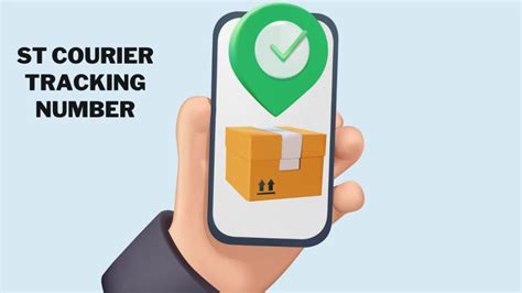 ST Courier Tracking - Track Your ST Courier Package Online