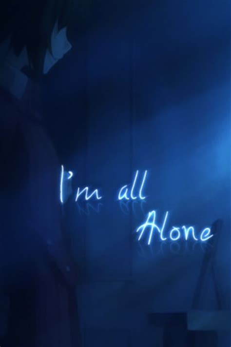 I M Alone Wallpaper Hd - 640x960 - Download HD Wallpaper - WallpaperTip