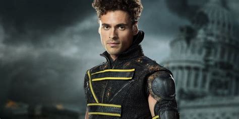 Adan Canto, X-Men: Days of Future Past Actor, Dies at 42