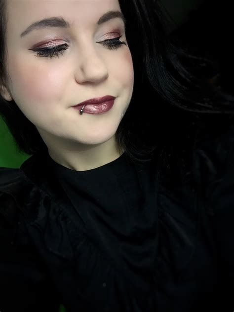 NYX Lid Lingerie Eye Tint Review Rockerbellas Beauty Blog