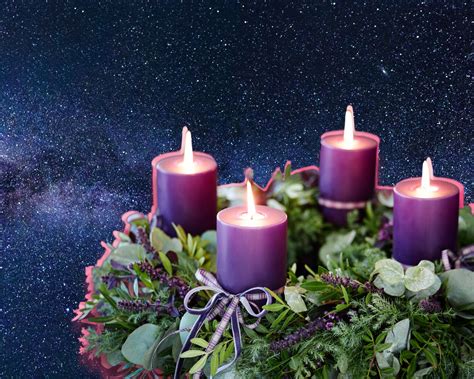 Dit Is De Symboliek En Spirituele Betekenis Van Advent